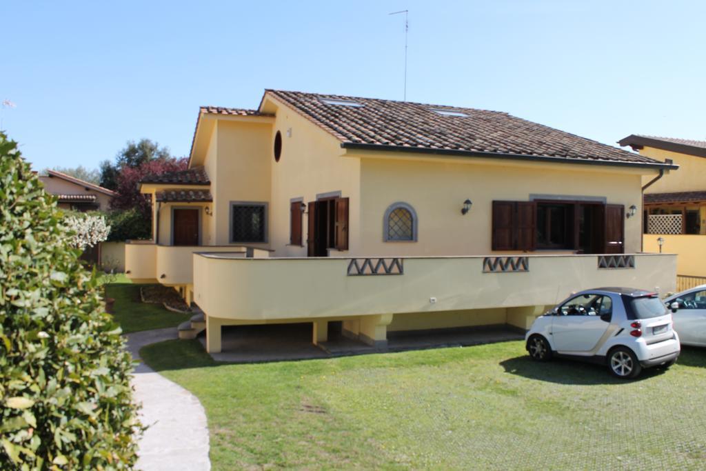 Almaresort B&B Rome Exterior photo