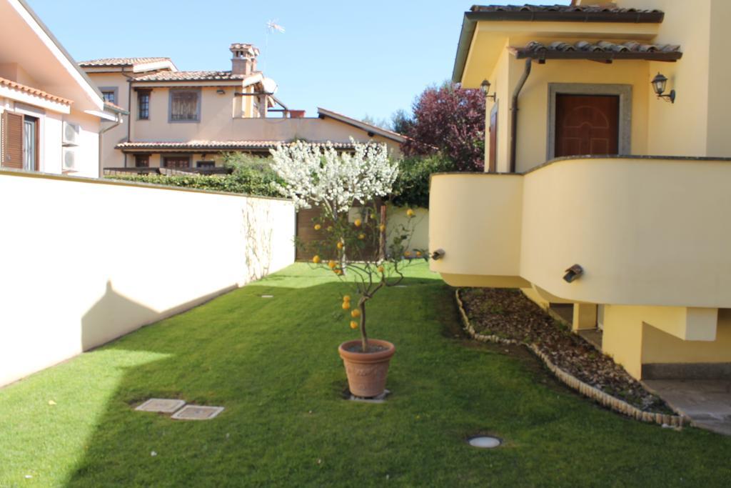 Almaresort B&B Rome Exterior photo